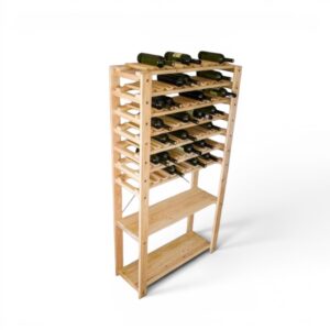 1 Bay Wine Rack DIY Kit - Image 2