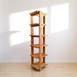 Tower Shelf 1360mm High - Image 1
