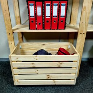 Pull Out Box on Wheels - Image 9
