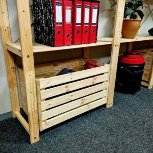 Pull Out Box on Wheels - Image 8
