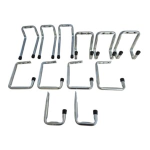 Garage Bracket Combo 12 Pack - Image 3