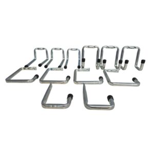 Garage Bracket Combo 12 Pack - Image 2