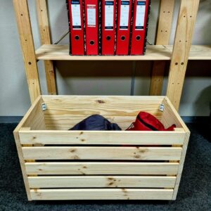 Pull Out Box on Wheels - Image 7
