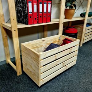 Pull Out Box on Wheels - Image 6