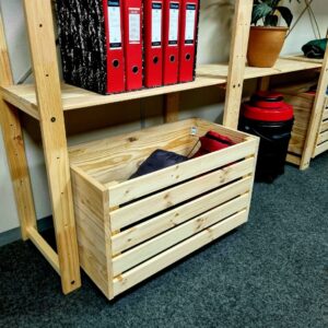 Pull Out Box on Wheels - Image 5