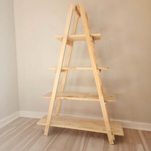 A-Frame Lami-Shelf 1500 High - Image 1