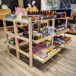 2 Bay Drawer Unit DIY Kit - Image 2