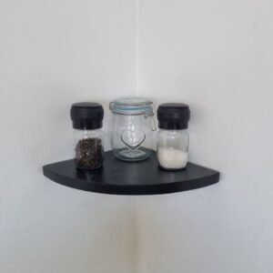Corner Floating Shelves - 20X280X280 - Image 9