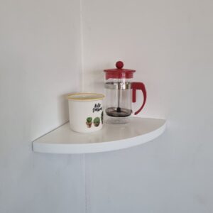 Corner Floating Shelves - 20X280X280 - Image 7