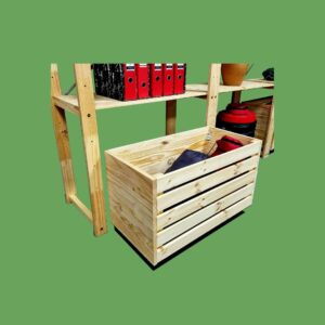 Pull Out Box on Wheels - Image 15