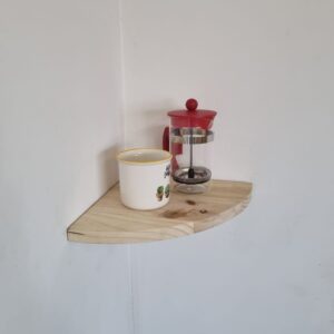 Corner Floating Shelves - 20X280X280 - Image 5