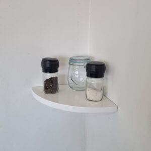 Corner Floating Shelves - 20X280X280 - Image 4