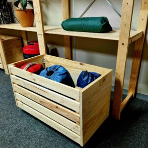Pull Out Box on Wheels - Image 14