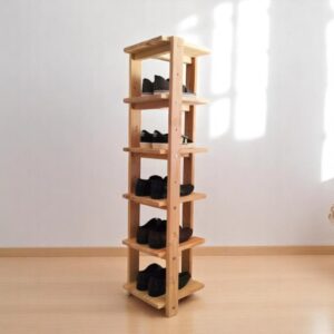 Tower Shelf 1360mm High - Image 2