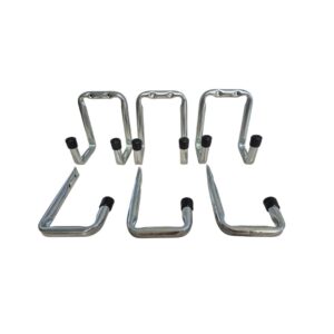 Garage Bracket Combo 6 Pack - Image 2