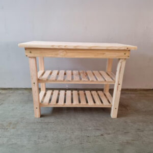 600(W)x1200(L)x900(H) DIY Workbench Kit - Image 8