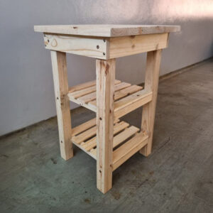 600(W)x600(L)x900(H) DIY Workbench Kit - Image 4