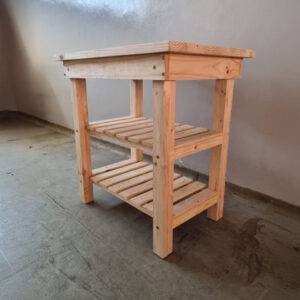 600(W)x900(L)x900(H) DIY Workbench Kit - Image 6