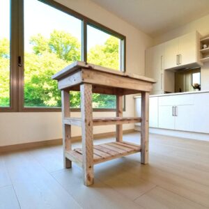 600(W)x900(L)x900(H) DIY Workbench Kit - Image 1