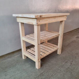 600(W)x900(L)x900(H) DIY Workbench Kit - Image 8