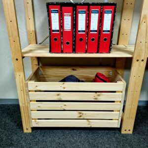 Pull Out Box on Wheels - Image 12