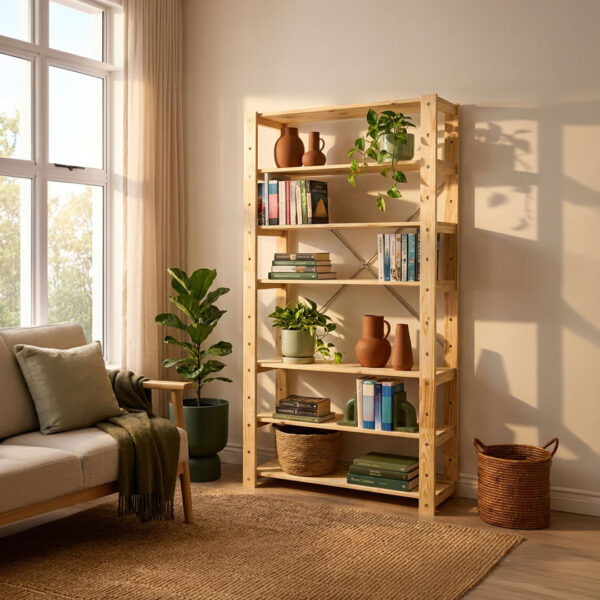 Bookshelf-One