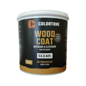 1L Wood Coat Paint - Image 1