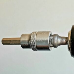 Hex Socket with Drill Adaptor - Image 4
