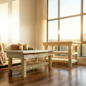 Dual Table Combo - Image 1
