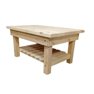 900(L) x 600(W) x 450(H) DIY Coffee Table Kit - Image 4