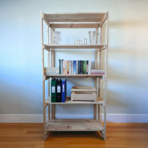 Fold & Go LamiShelf 1800mm High - Image 1