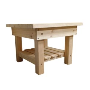 600(L) x 600(W) x 450(H) DIY Coffee Table Kit - Image 3