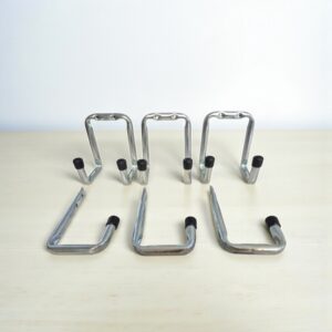 Garage Bracket Combo 6 Pack - Image 1