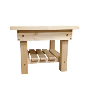 600(L) x 600(W) x 450(H) DIY Coffee Table Kit - Image 4