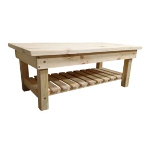 1200(L) x 600(W) x 450(H) DIY Coffee Table Kit - Image 4
