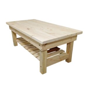 1200(L) x 600(W) x 450(H) DIY Coffee Table Kit - Image 5