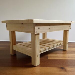 900(L) x 600(W) x 450(H) DIY Coffee Table Kit - Image 3