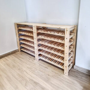 Wine Rack DIY Kit 848 High - Image 2